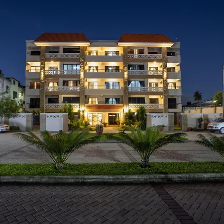 Marjaan Apartments Mombasa Extérieur photo