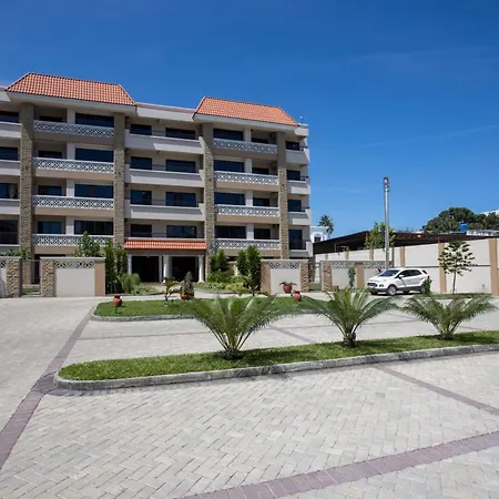 Marjaan Apartments Mombasa Extérieur photo