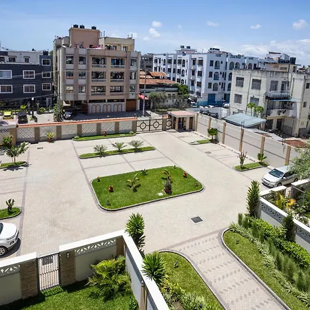 Marjaan Apartments Mombasa Extérieur photo