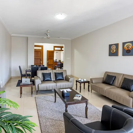 Marjaan Apartments Mombasa Extérieur photo