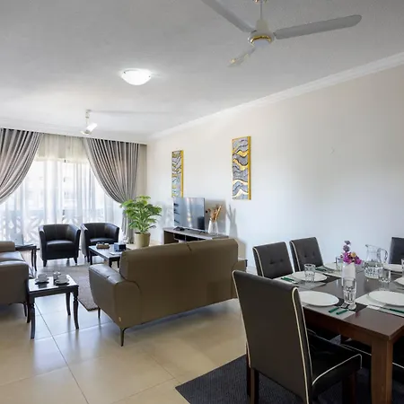 Marjaan Apartments Mombasa Extérieur photo