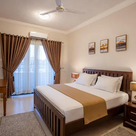 Marjaan Apartments Mombasa Extérieur photo