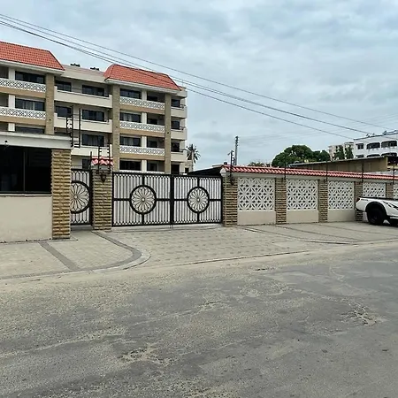 Marjaan Apartments Mombasa Extérieur photo