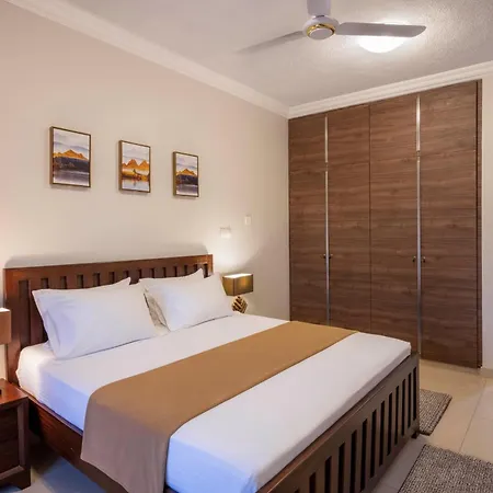 Marjaan Apartments Mombasa Extérieur photo