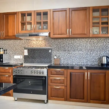 Marjaan Apartments Mombasa Extérieur photo