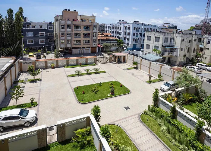 Marjaan Apartments