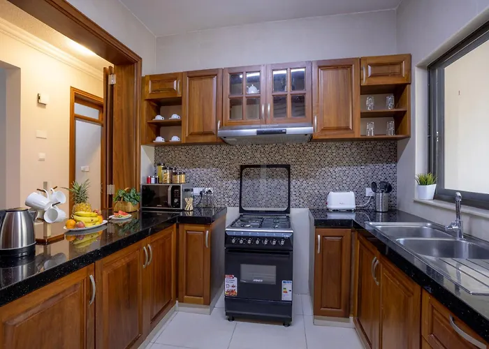 Marjaan Apartments