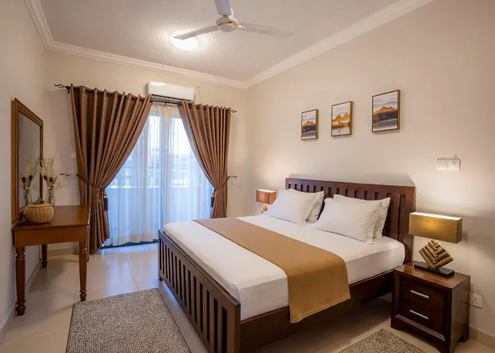 Marjaan Apartments