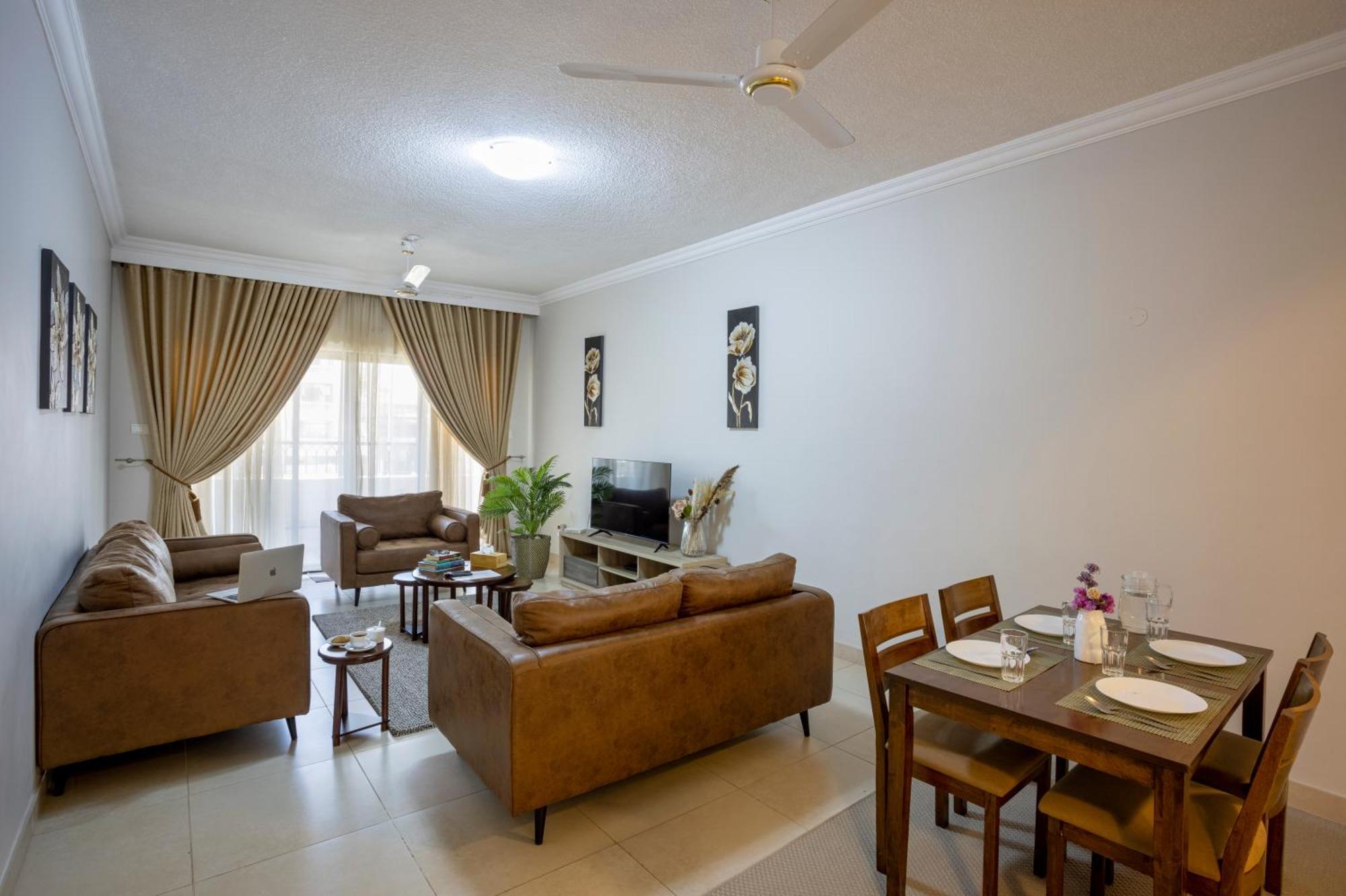Apartment Marjaan *