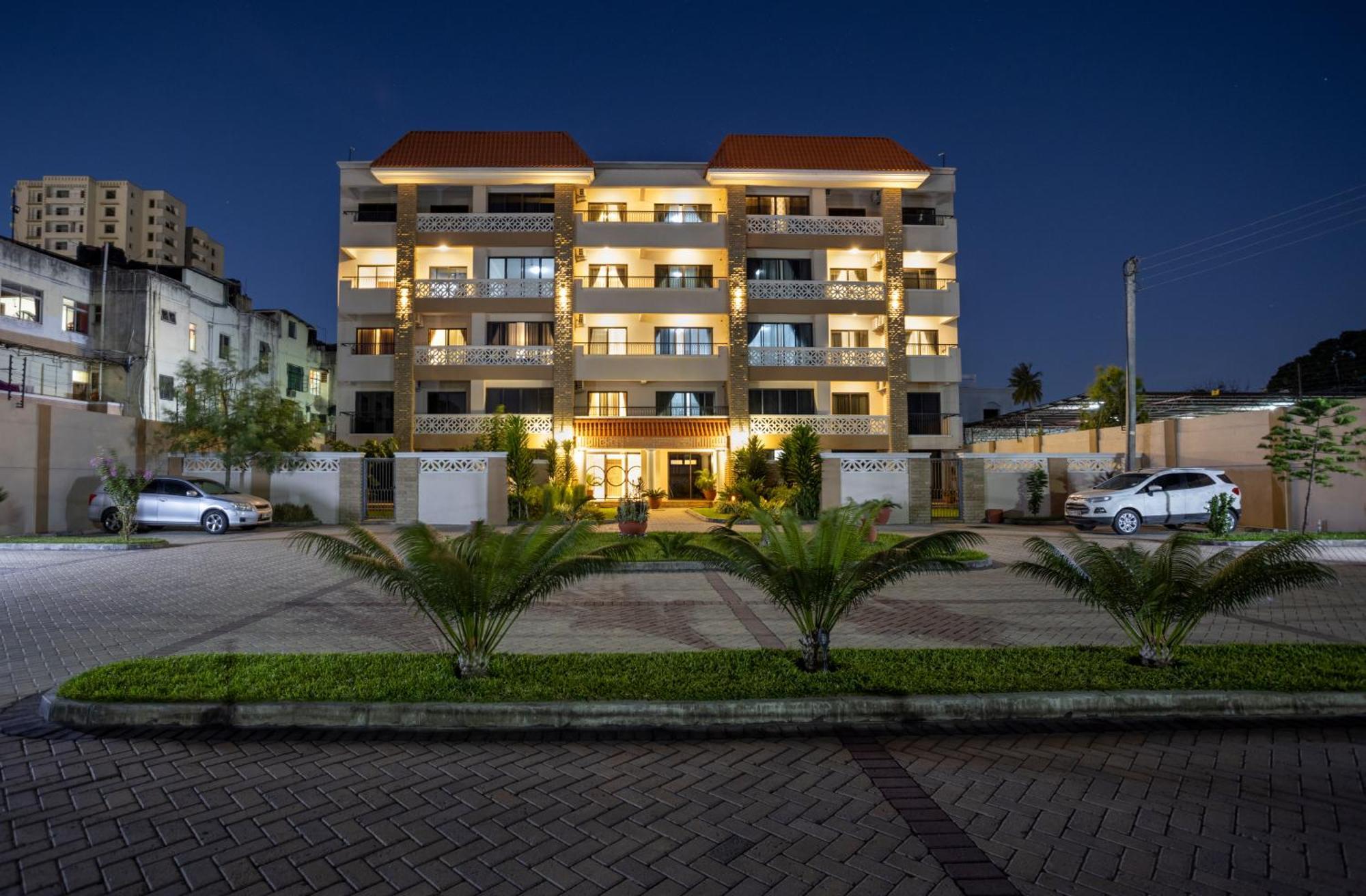 Apartment Marjaan Mombasa