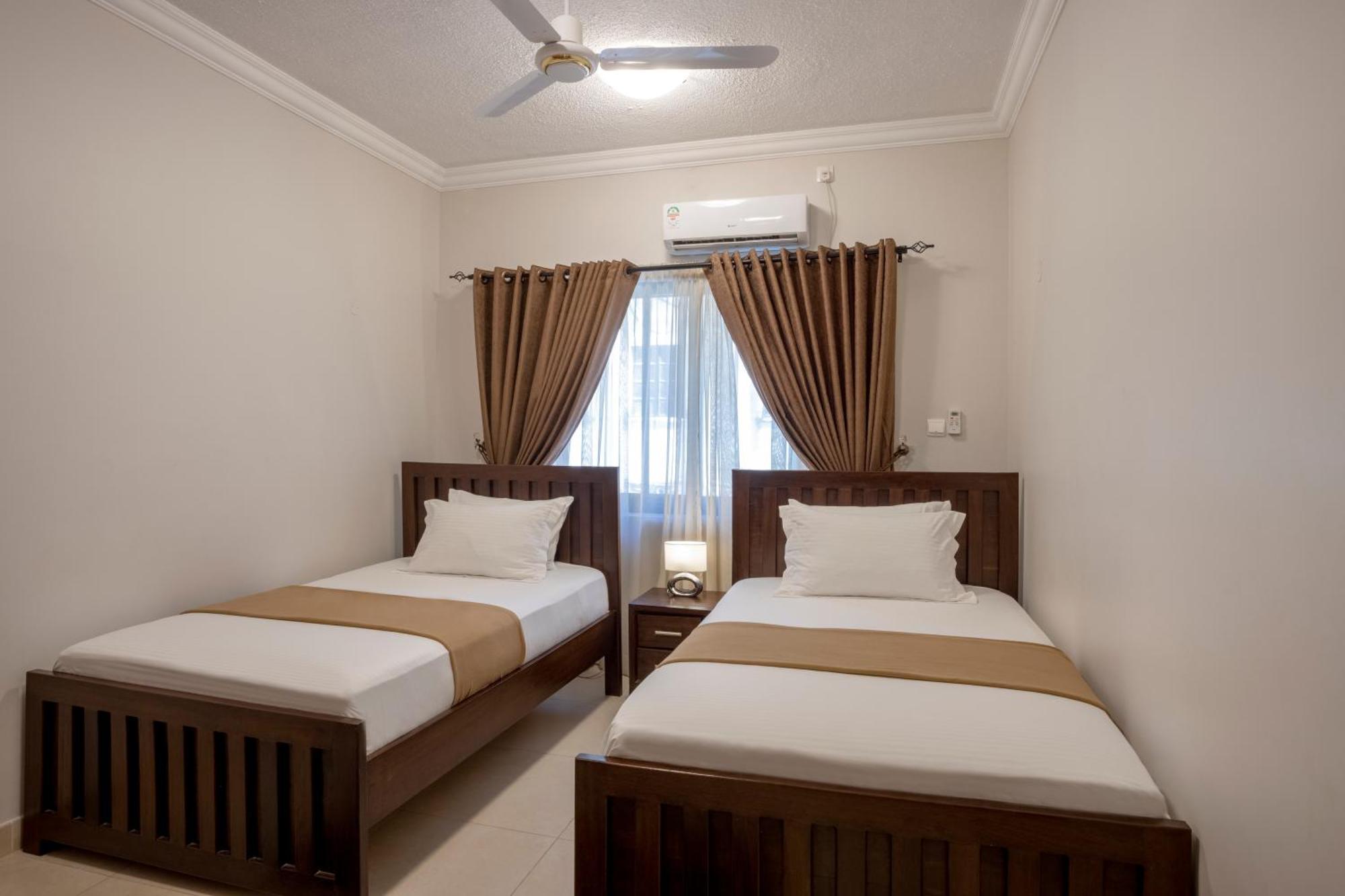 Marjaan Apartment