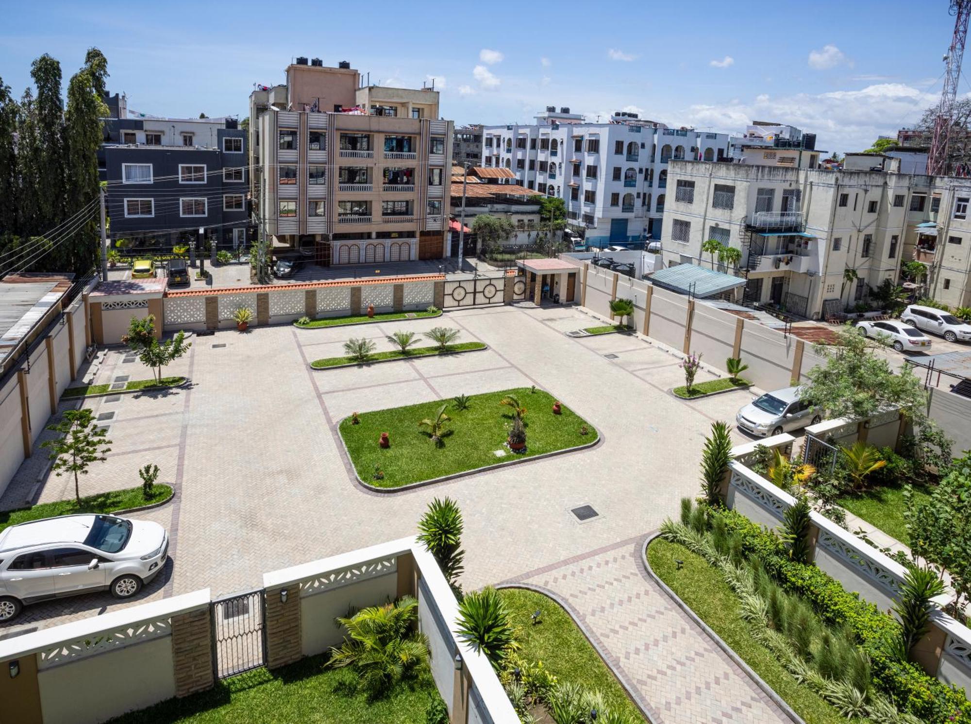 Apartment Marjaan