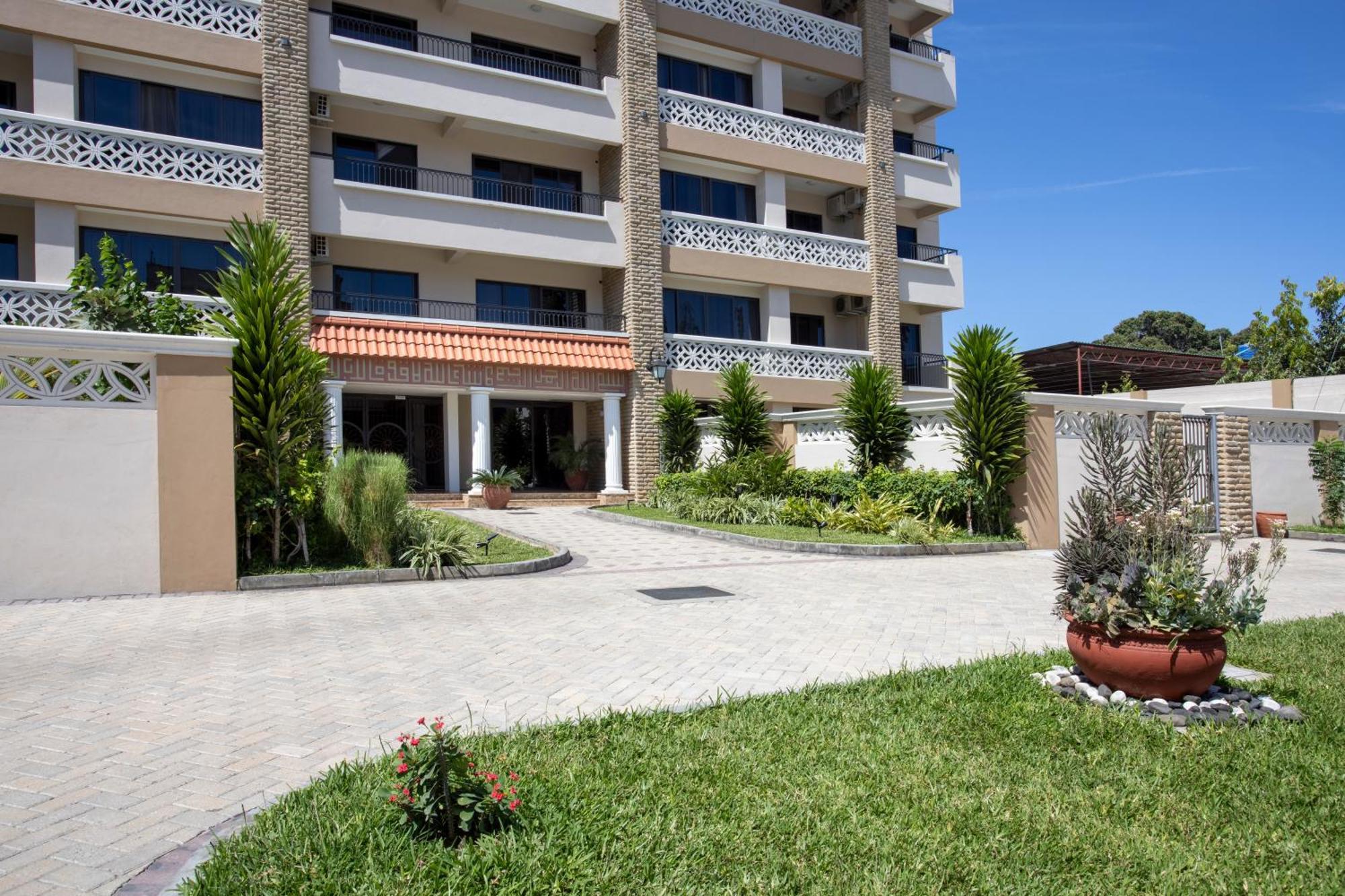 Apartment Marjaan *